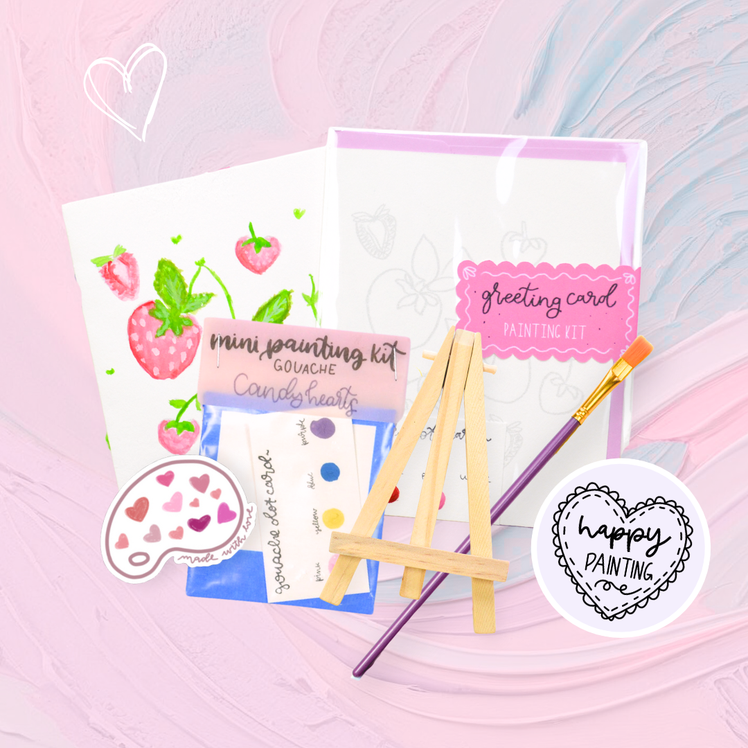 "Love to Paint" Bundle
