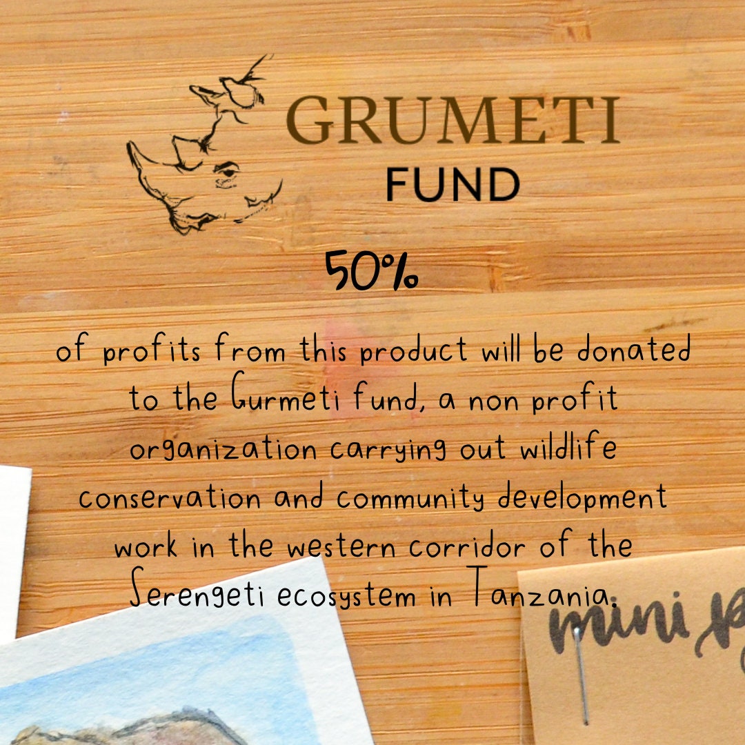 Mini Painting Kit- Elephant