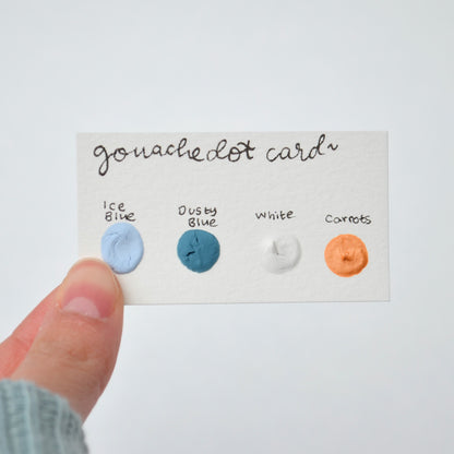 Mini Painting Kit- Winter Wonderland