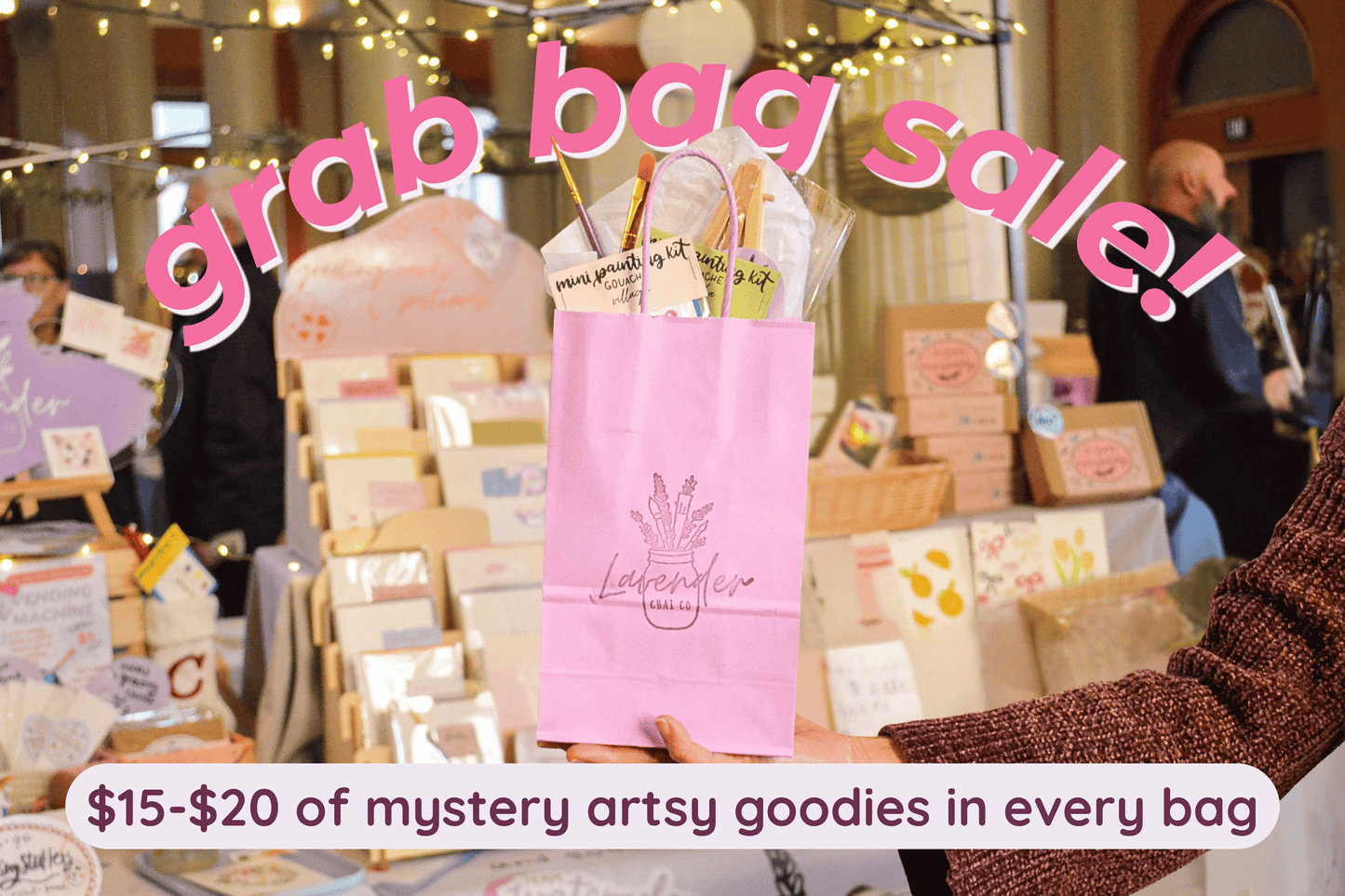 $10 Mystery Grab Bag