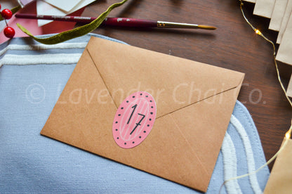 Mini Painting Advent Calendar 2025