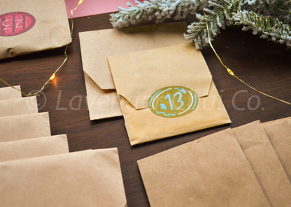 Mini Painting Advent Calendar 2025