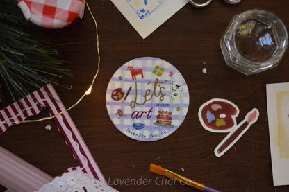 Mini Painting Advent Calendar 2026