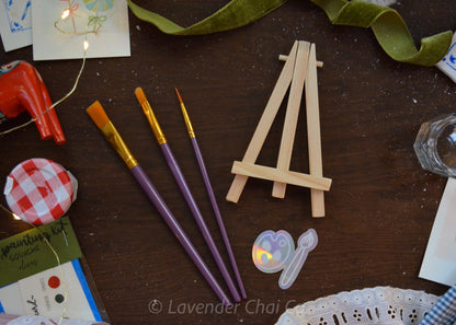The Artist's Gift Set Prepacked