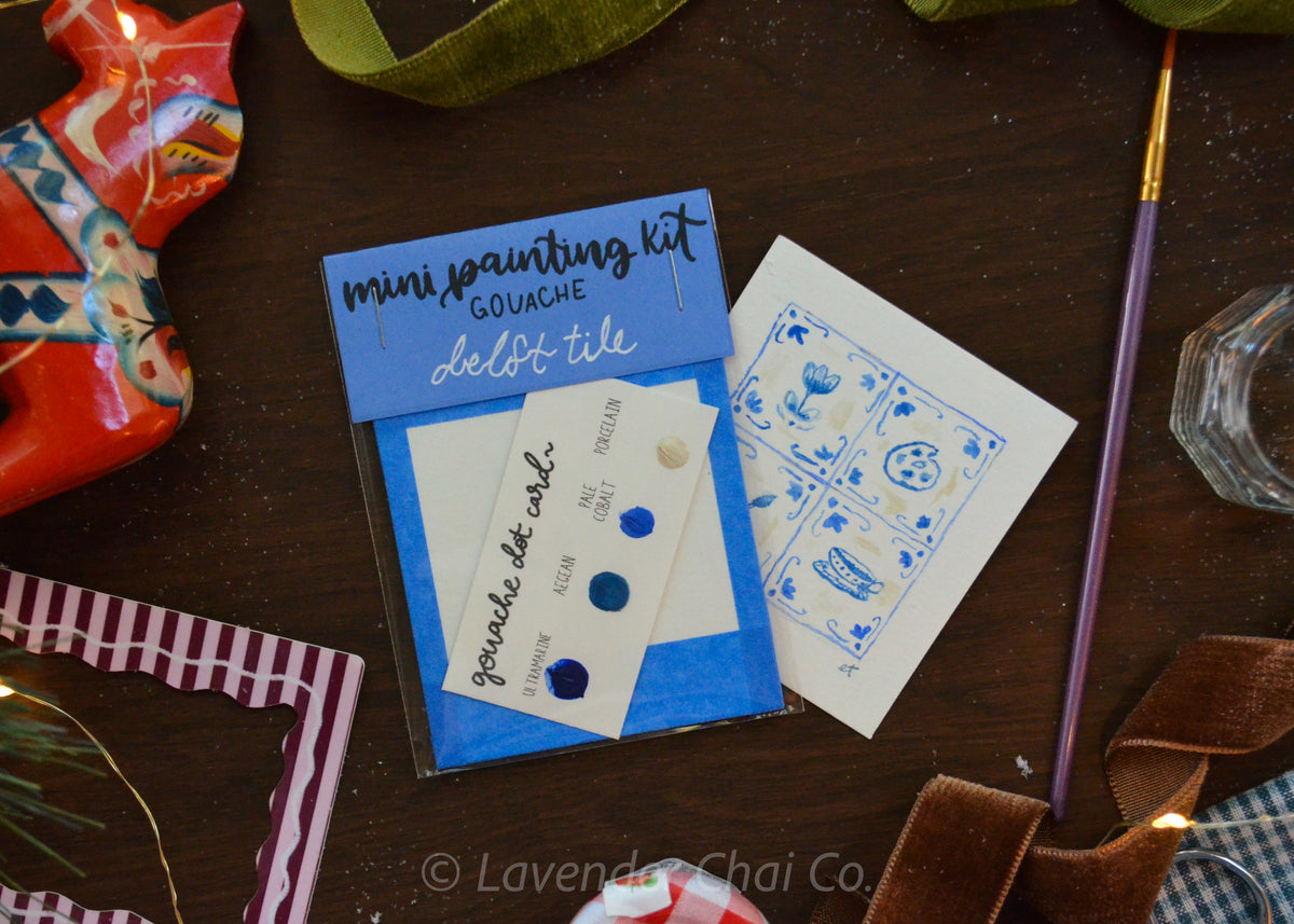 Mini Painting Advent Calendar 2026