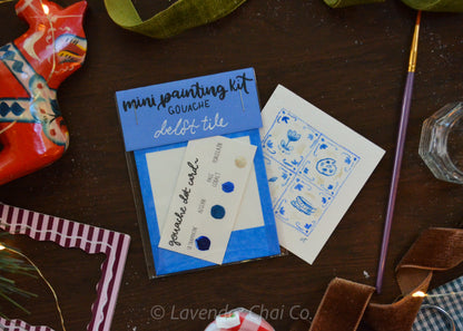 Mini Painting Advent Calendar 2026
