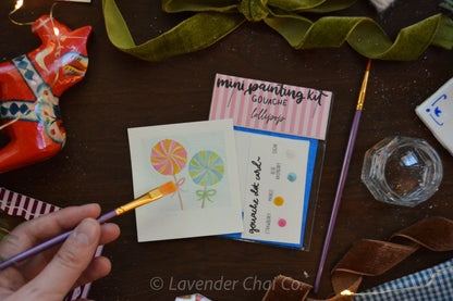 Mini Painting Advent Calendar 2026