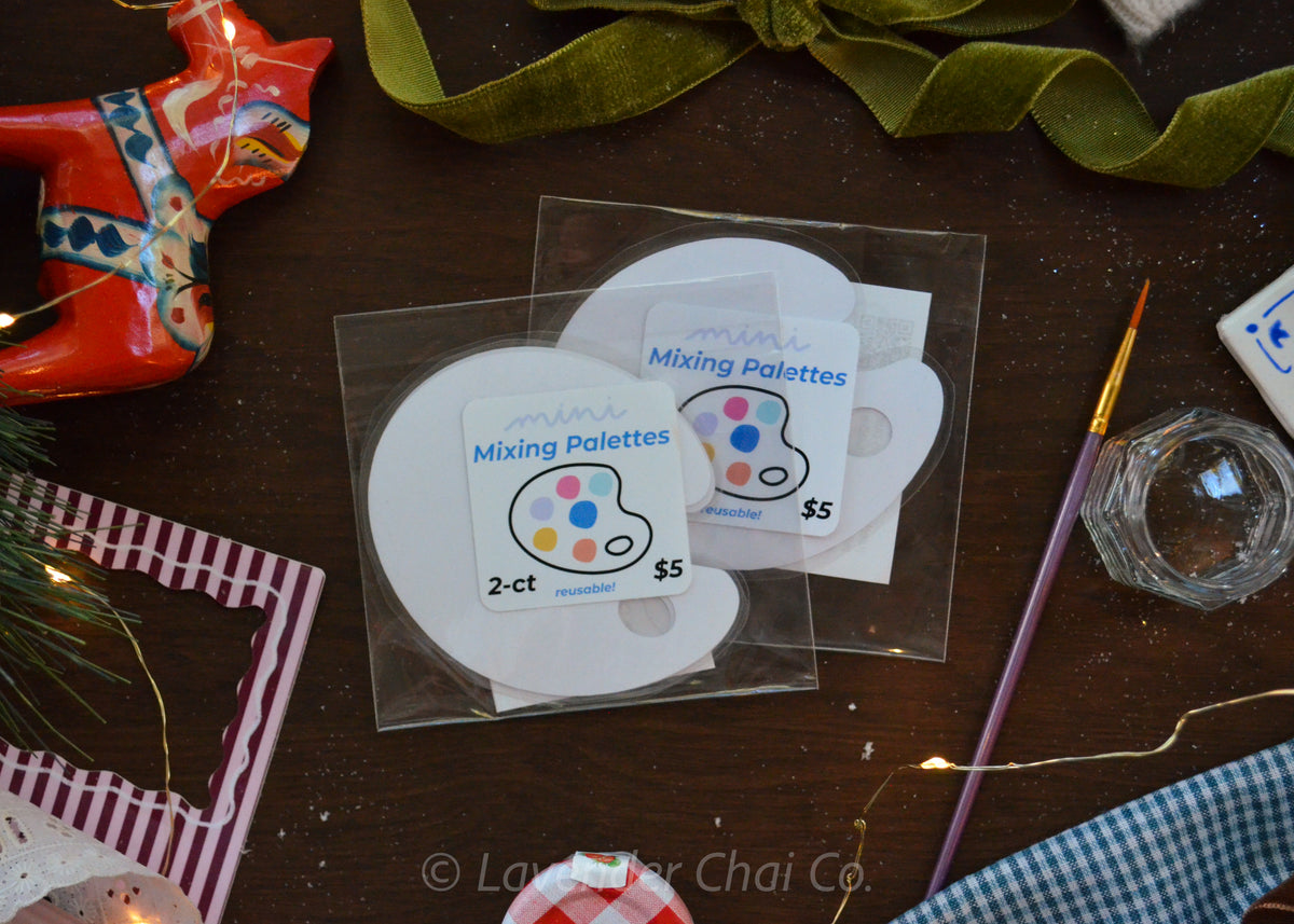 The Artist's Gift Set Prepacked