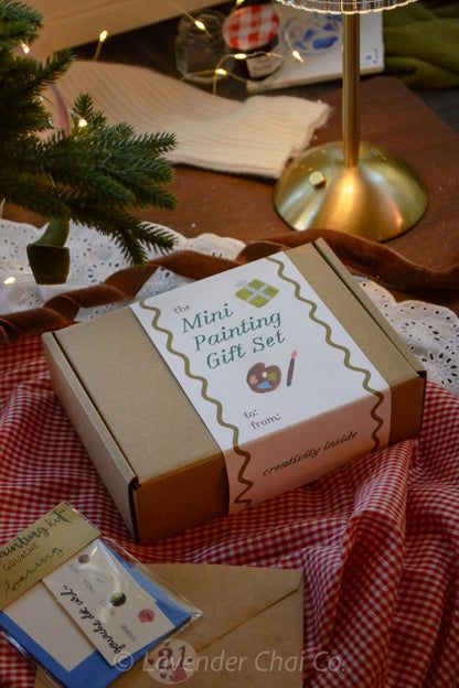 The Artist's Gift Set Prepacked