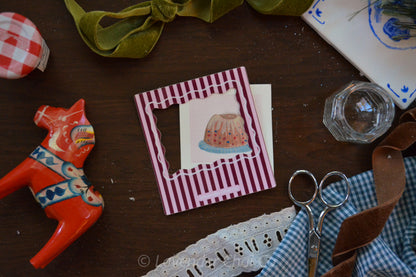 Mini Painting Kit- Fruitcake