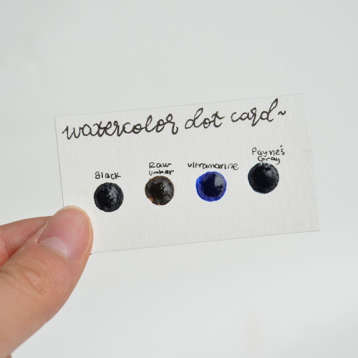 Mini Painting Kit- Mountains