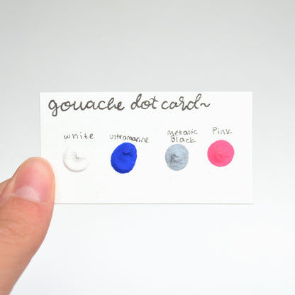 Mini Painting Kit- Galaxy