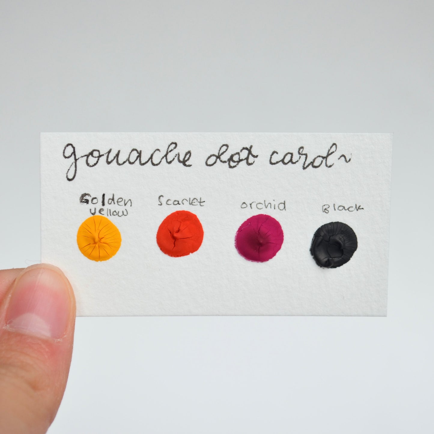 Mini Painting Kit- Sunset