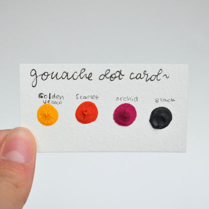 Mini Painting Kit- Sunset