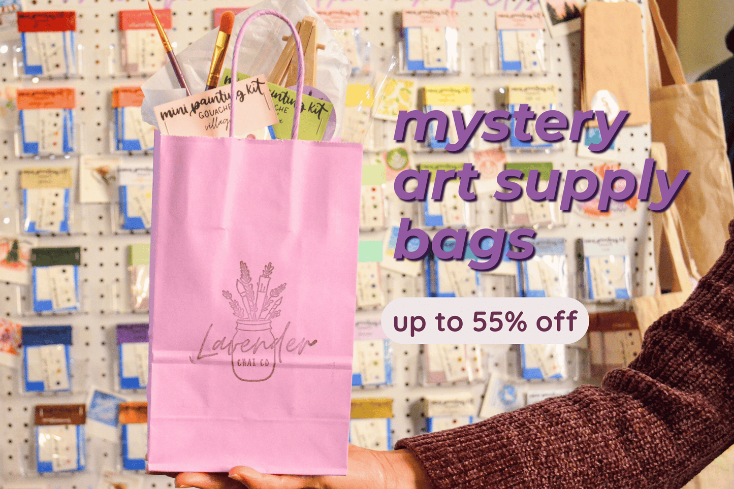 $10 Mystery Grab Bag