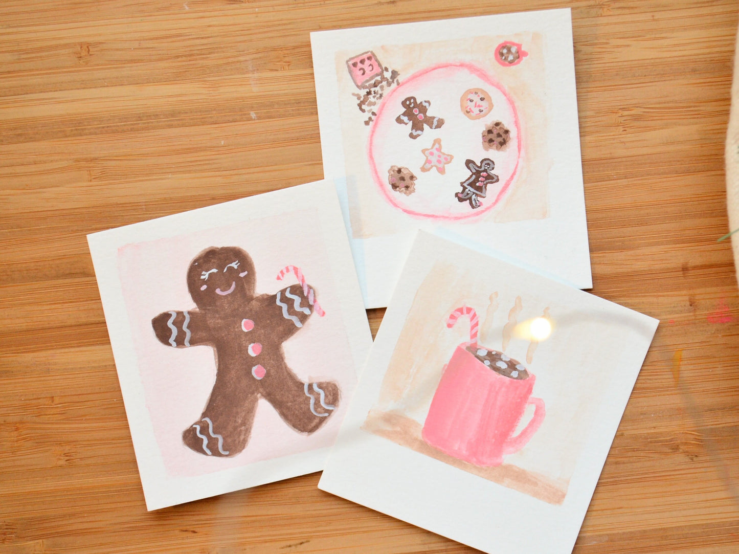 Mini Painting Kit- Baking