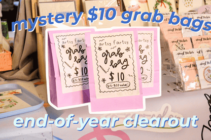 $10 Mystery Grab Bag