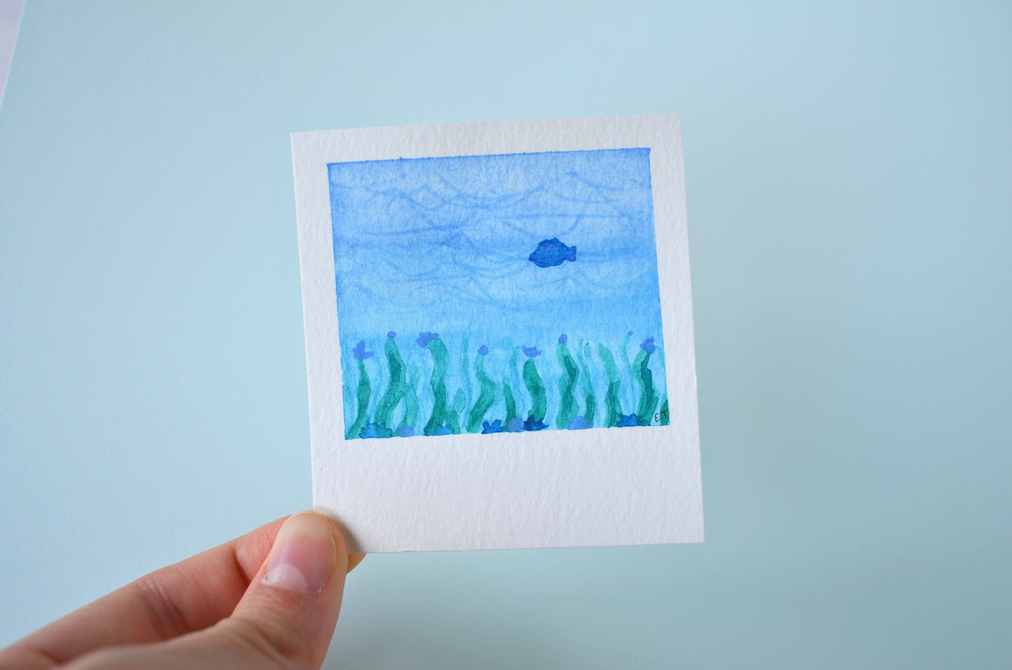 Mini Painting Kit Duo- High Tide