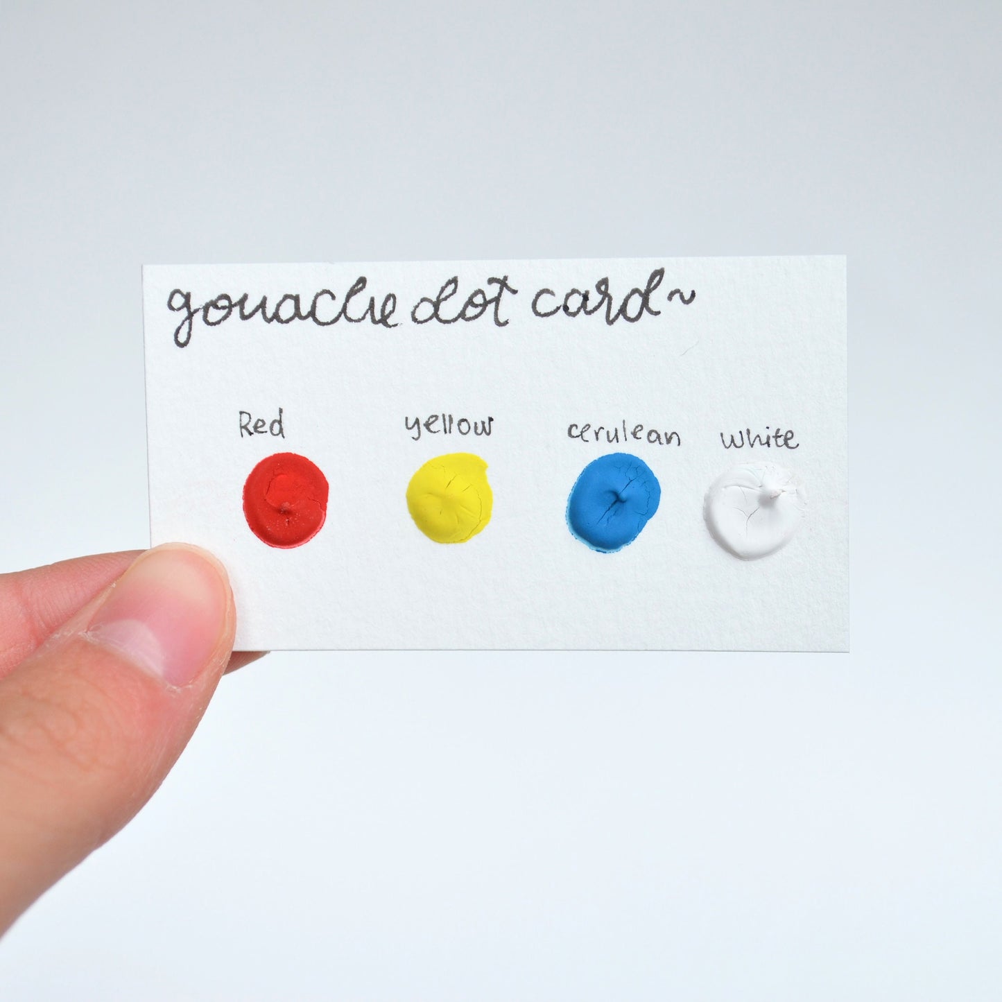 Mini Painting Kit- Rainbow