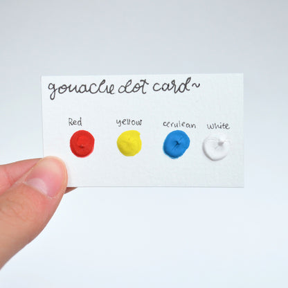 Mini Painting Kit- Rainbow