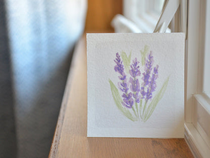 Mini Painting Kit- Lavender