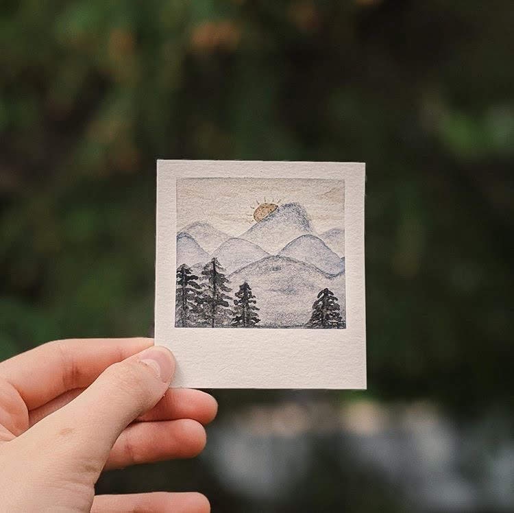 Nature Painting Kit BUNDLE