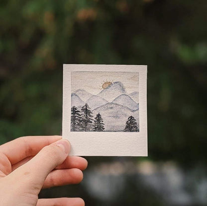 Nature Painting Kit BUNDLE