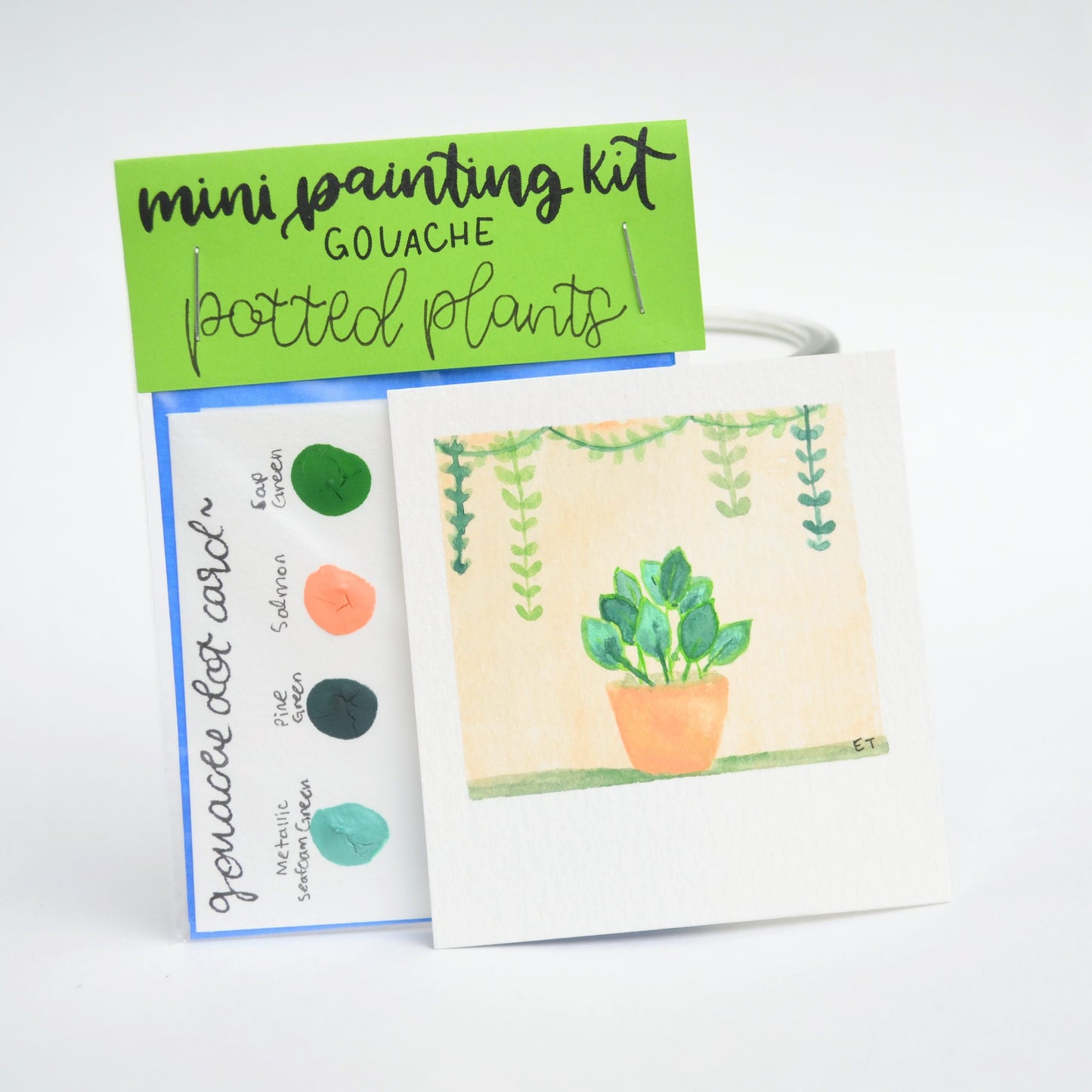 Mini Painting Kits- Bundle