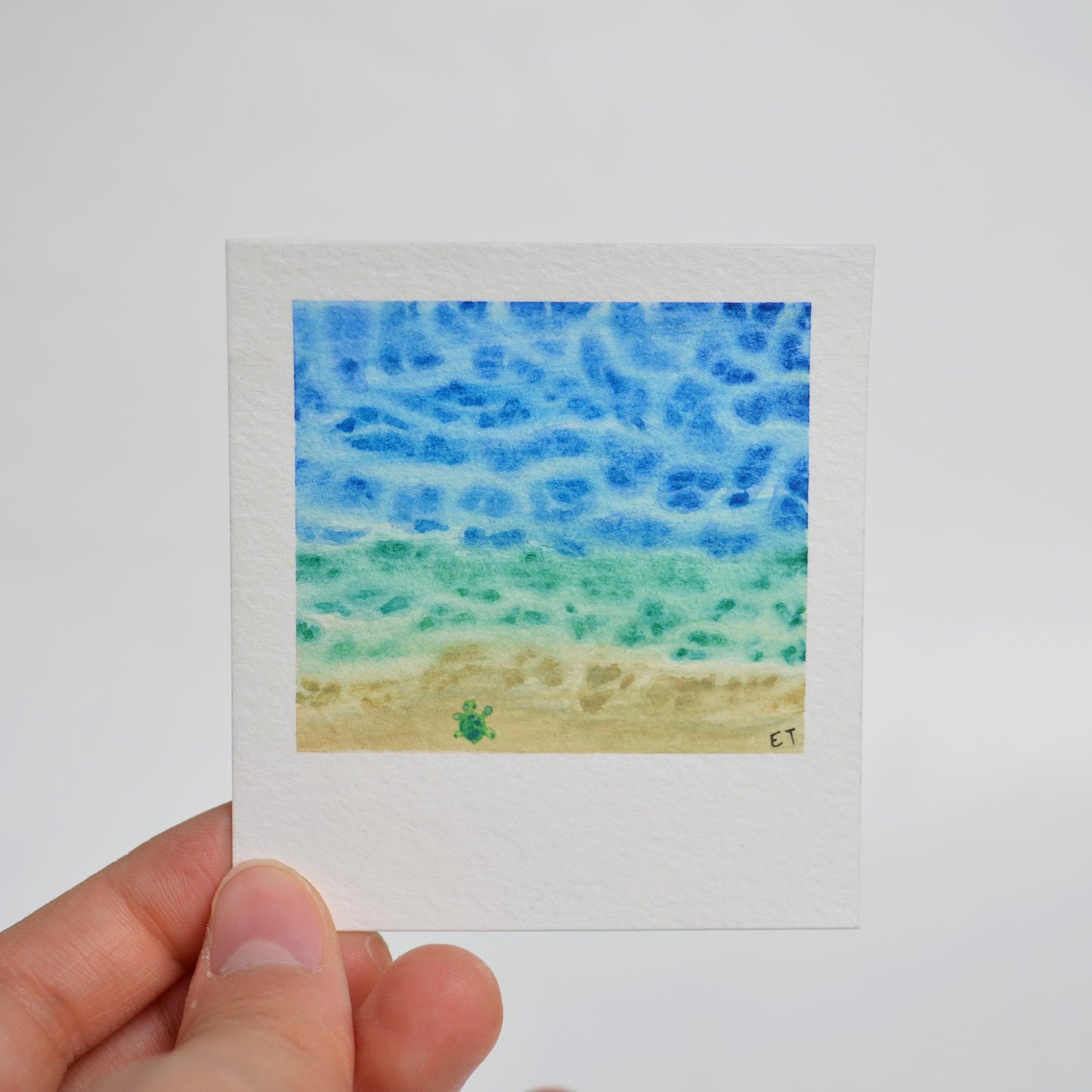 Mini Painting Kit- Beach Day