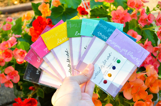 Mini Painting Kits Watercolor- Bundle