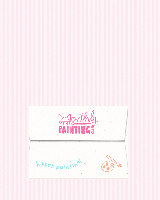 The Monthly Mini Painting Club