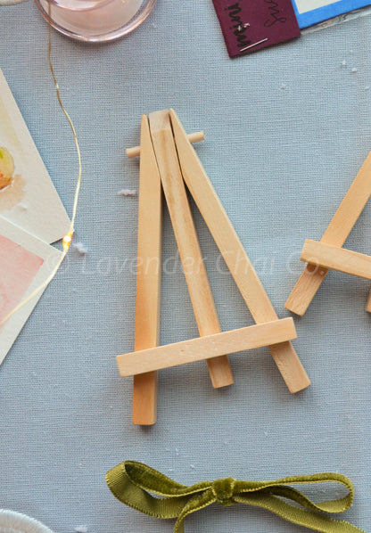 12 Days of Mini Painting Kits | 12-Day Advent Calendar