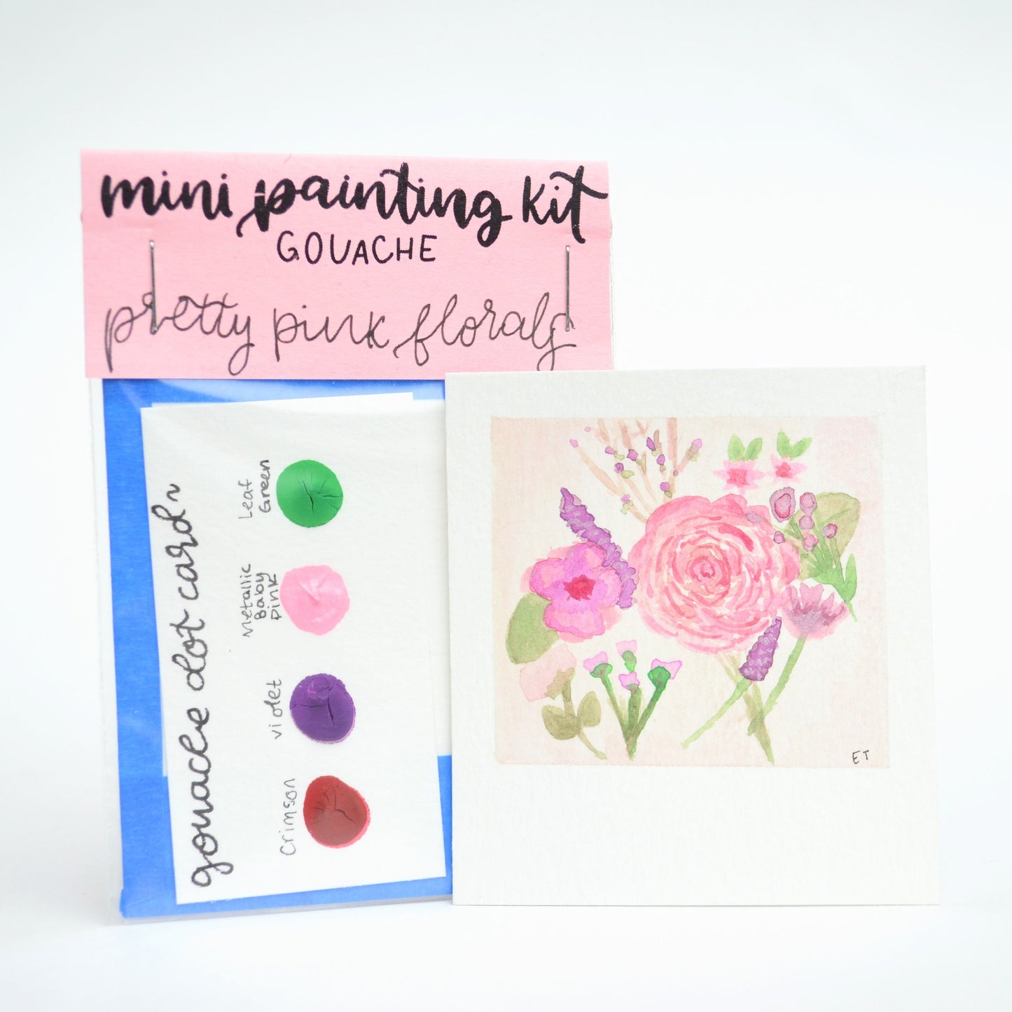 Mini Painting Kits- Bundle