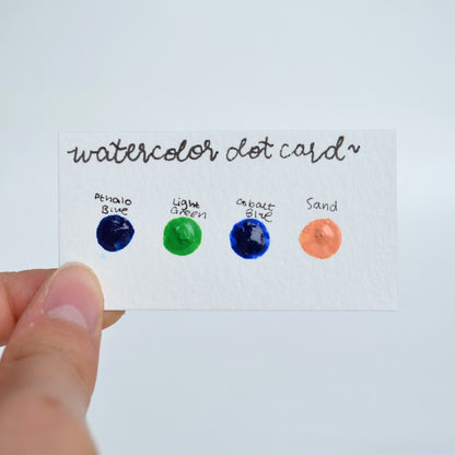 Mini Painting Kit- Beach Day