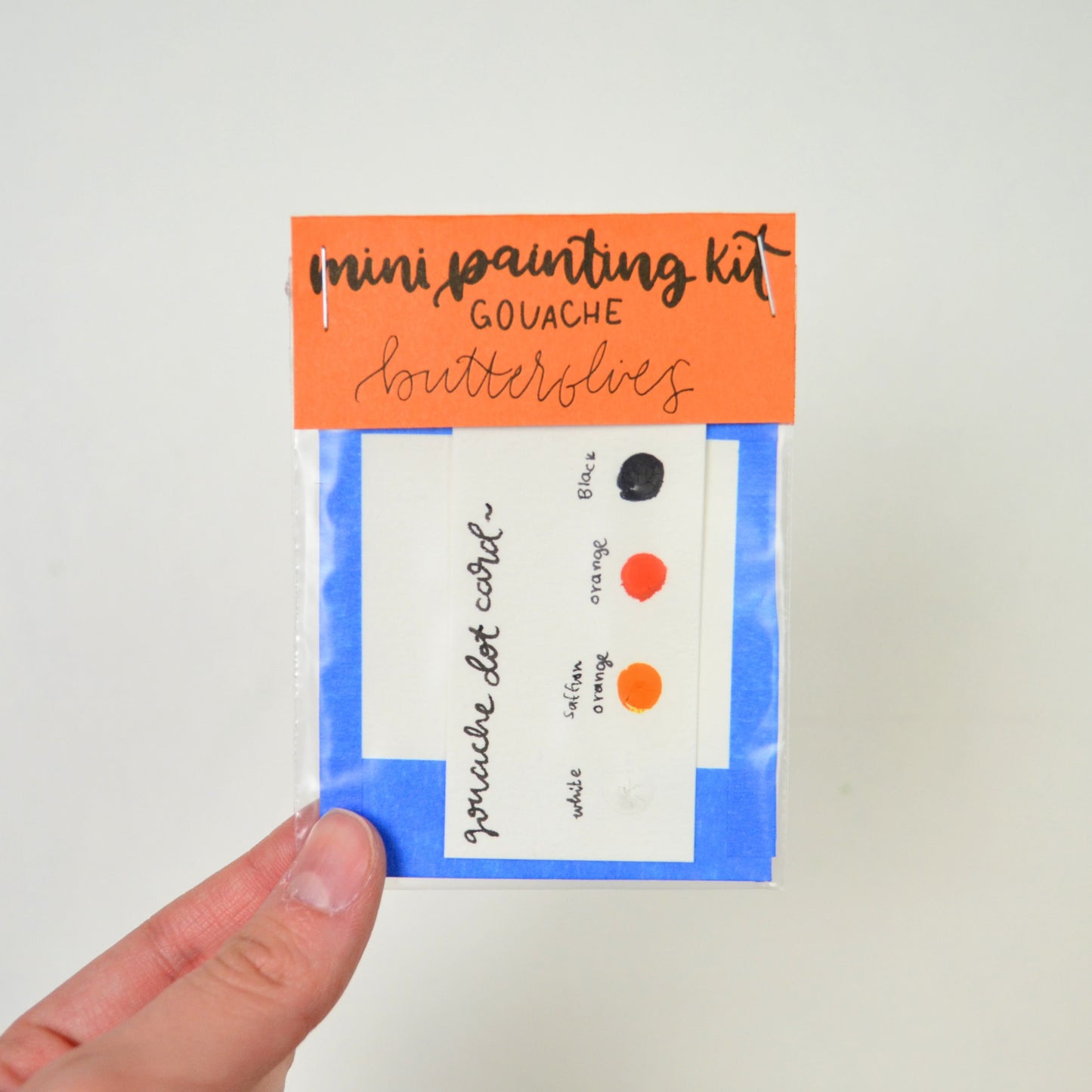 Mini Painting Kit- Butterflies