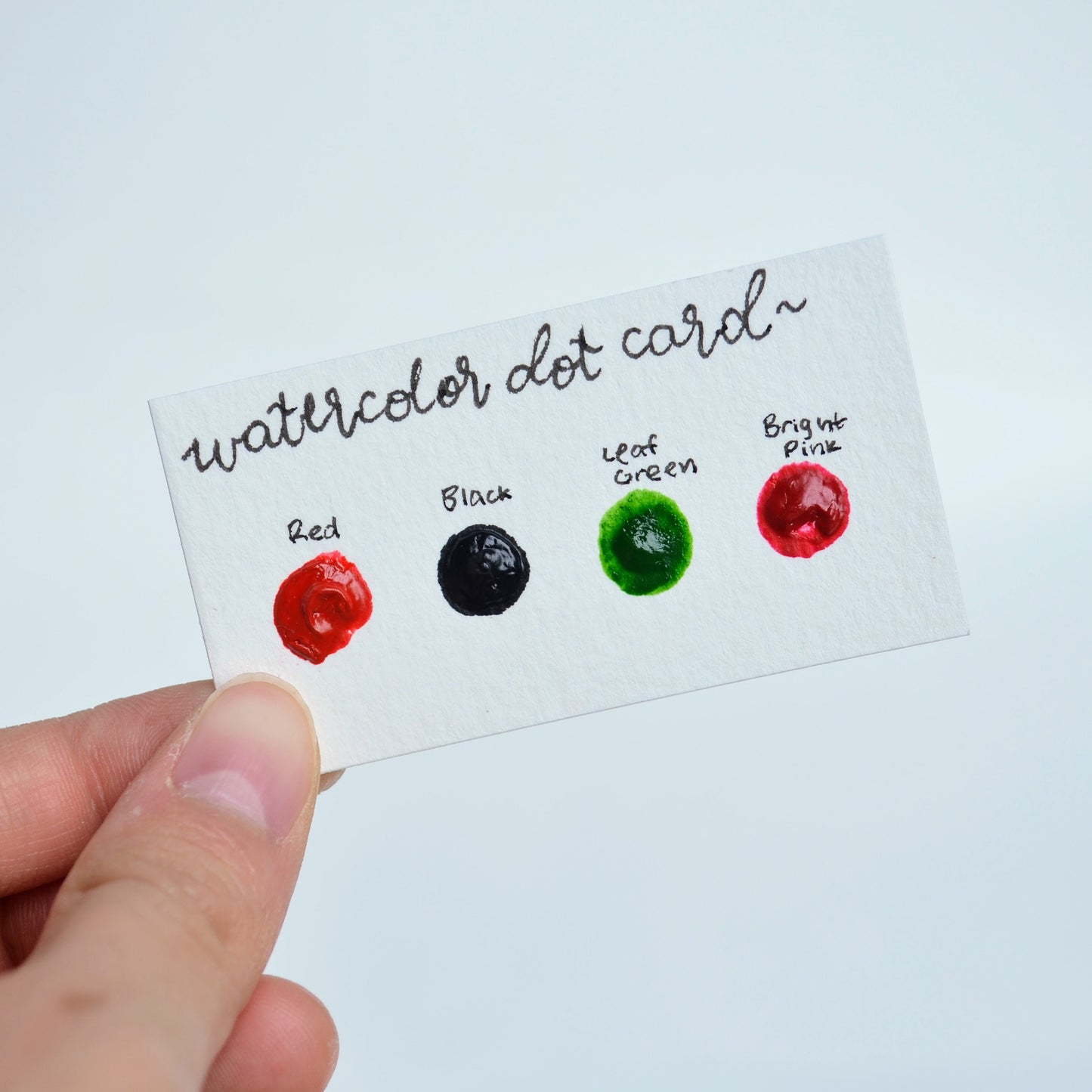 Mini Painting Kit- Strawberries