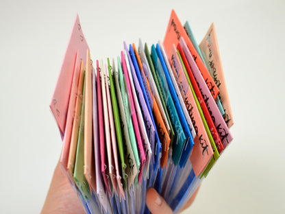 DIY Painting Party Mini Kit with Easels