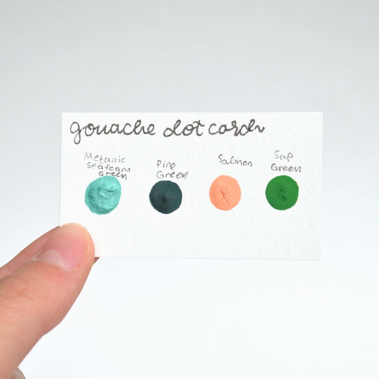 Mini Painting Kit- Potted Plants