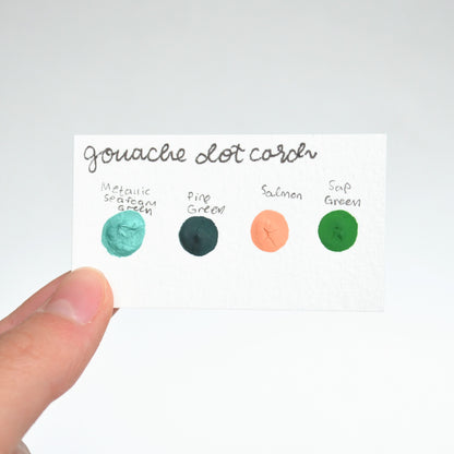 Mini Painting Kit- Potted Plants