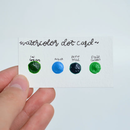 Mini Painting Kit Duo- Green Thumb