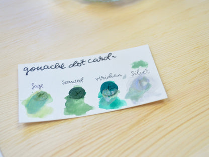 Mini Painting Kit- Eucalyptus