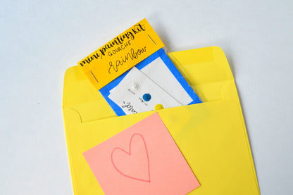 Mini Painting Kit- Rainbow