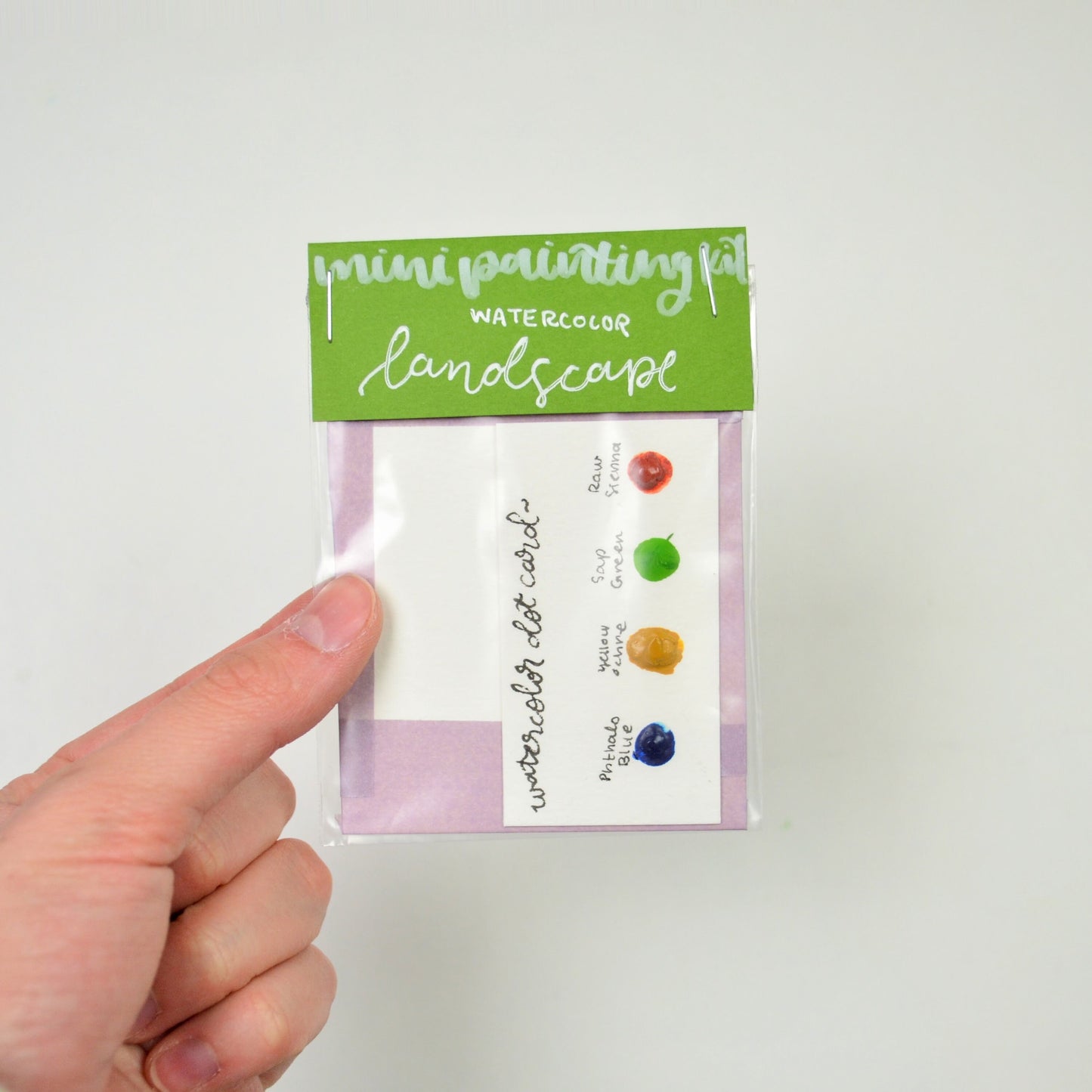 Nature Painting Kit BUNDLE